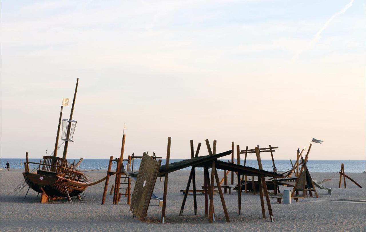 In Travemuende With Sauna Lejlighed