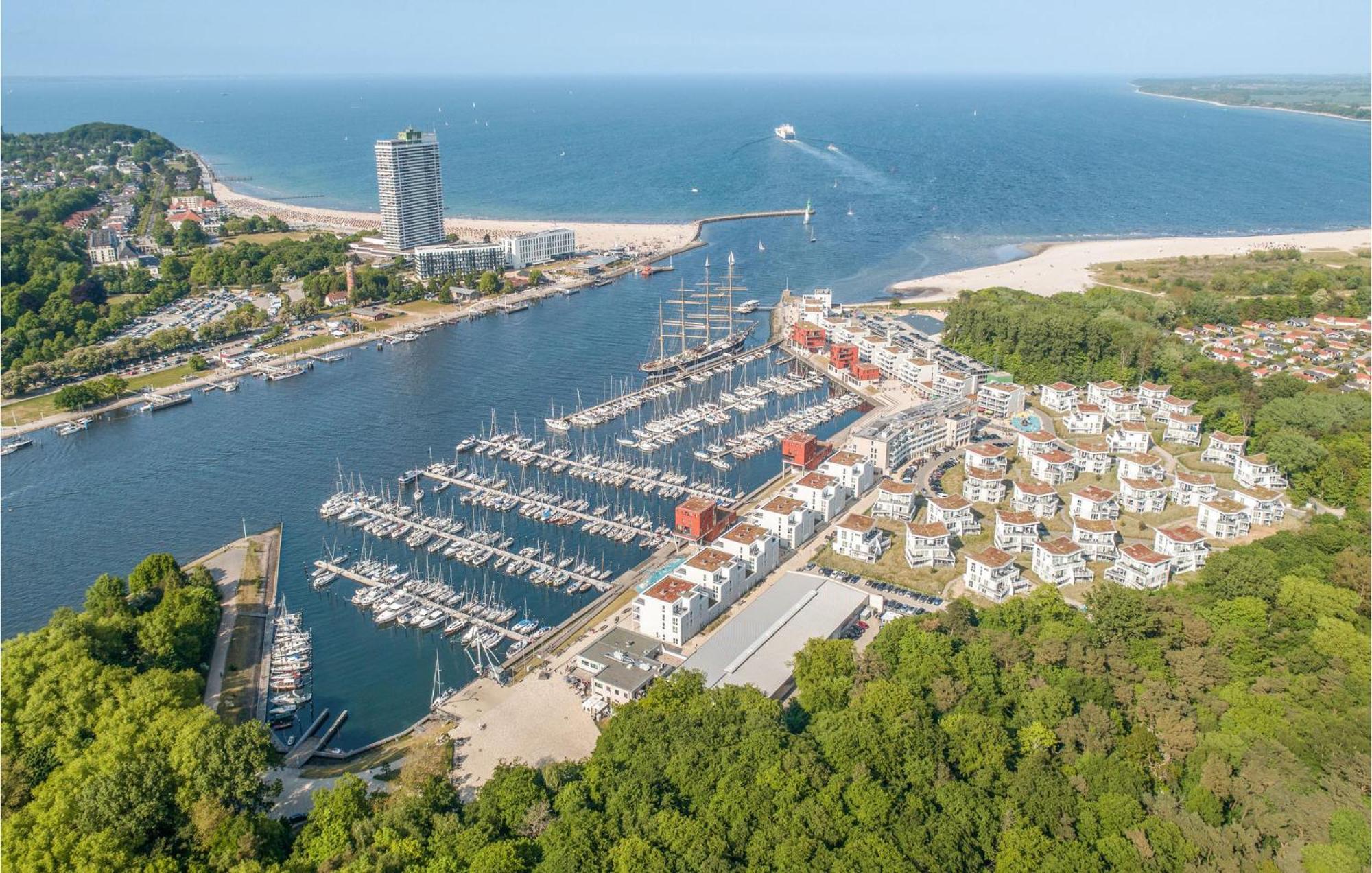In Travemuende With Sauna